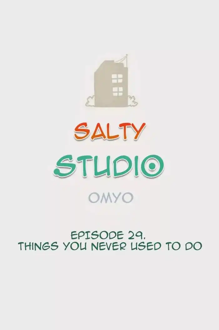 Studio Salty Chapter 29 1